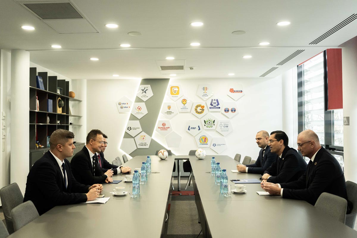 Magas szintű magyar-román egyeztetések