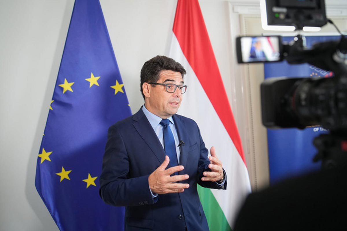 „A paktum meghívólevél a migránsok számára”- Zsigmond Barna Pál záróelőadása