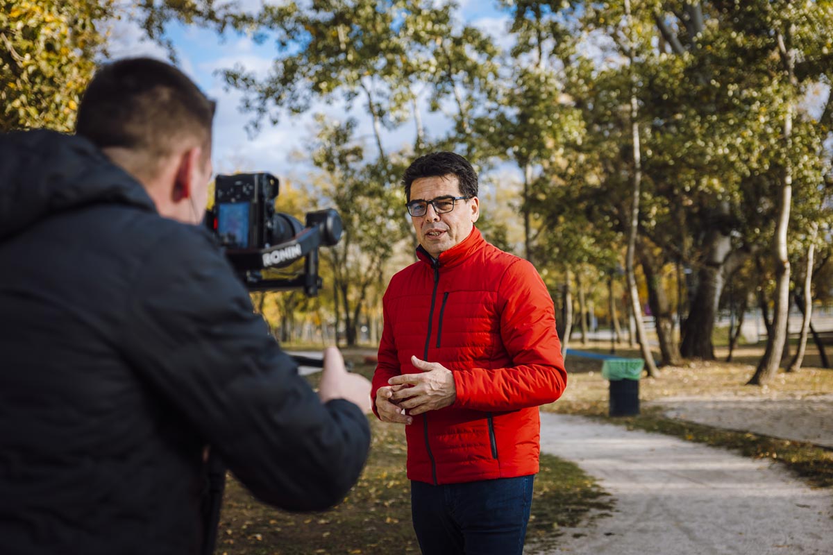 Újpest, ahol szeretünk élni - Szilas Aktív Park